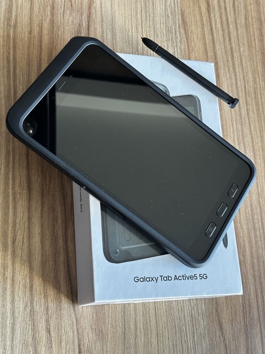 Samsung Galaxy Tab Active5 5G 256MB