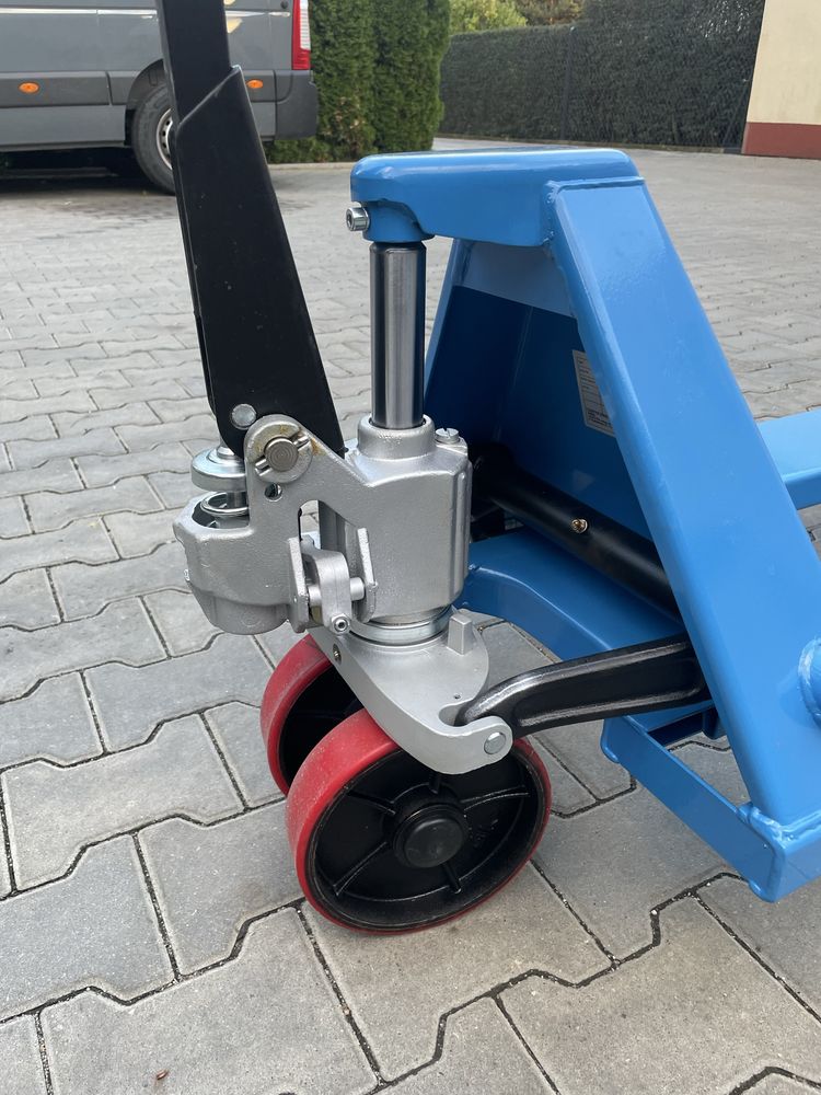 Nowy Paleciak Wózek Paletowy AC 2500kg 115 cm