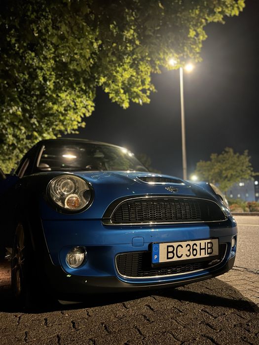 Mini Cooper - JCW - 211cv
