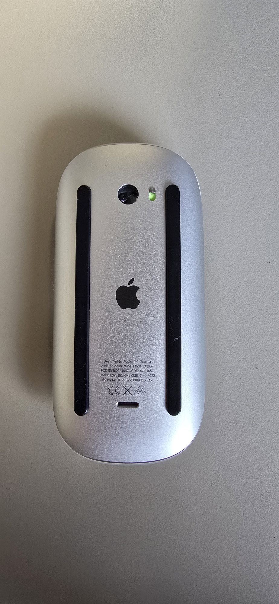 Apple Magic Keyboard 1644 + Magic Mouse A1657