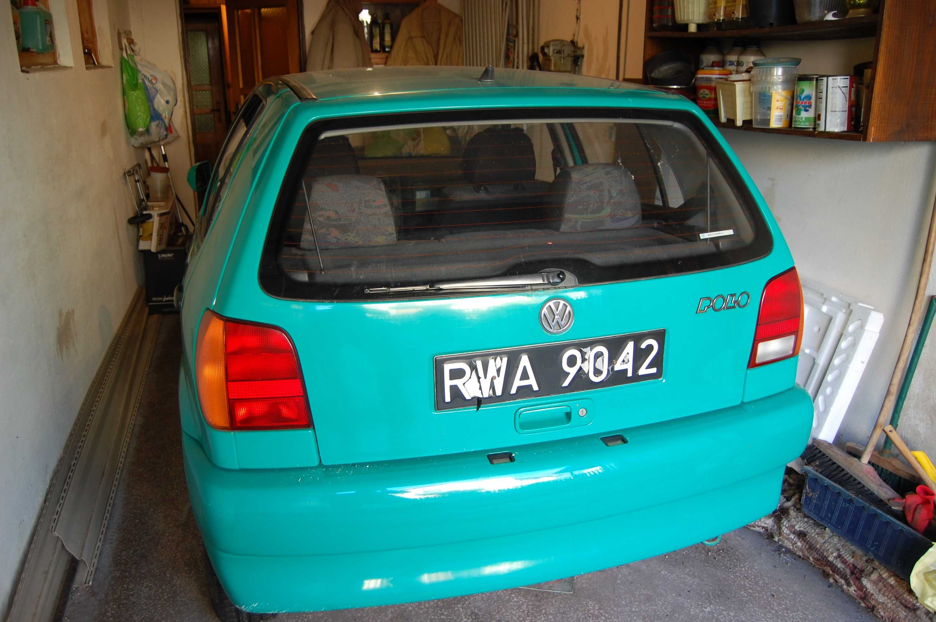 Volkswagen Polo 1,3