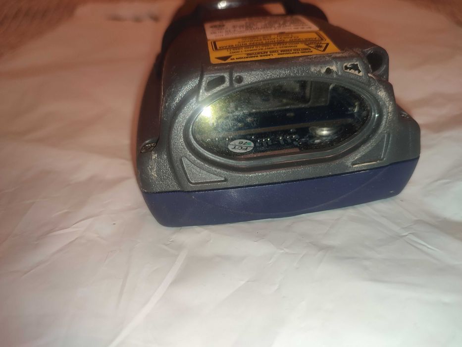 термінал збору даних Honeywell MX7