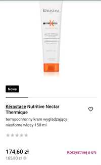 Kerastase nutritive serum do włosów 150ml nowy sephora