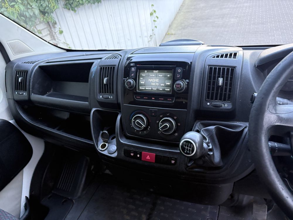В Житомирі Peugeot Boxer 2015 2.3tdi 96кВт праве кермо кондиціонер