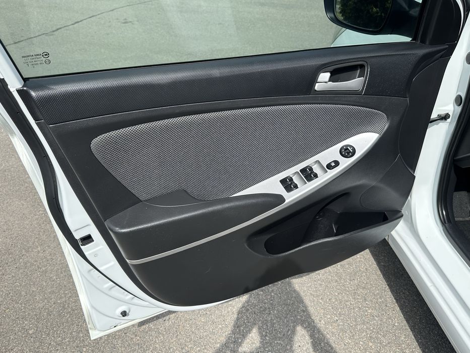 Accent автомат/ГБО 120км пробіг. Офіціал. В рідній фарбі