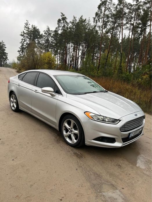 Продам Ford fusion 2016