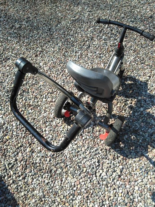 hulajnoga gokart rowerek trójkołowy na pedały  dla dzieci kettler