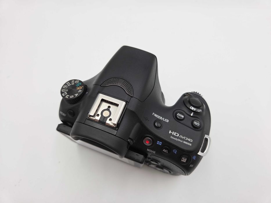 WYPRZEDAŻ Aparat Sony A58 body – tylko 5 tys. zdjęć - świetny stan