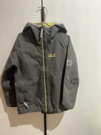 Вітровка для хлопчика Jack Wolfskin Texapore.