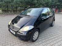 Mercedes A Klasa 1.5 Benzyna/LPG Gaz Elektryka Sprawny Oplaty