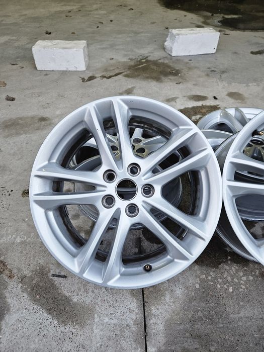 Goauto купити б/у диски Ford Fusion 5/108 R17 et50  з датчиками