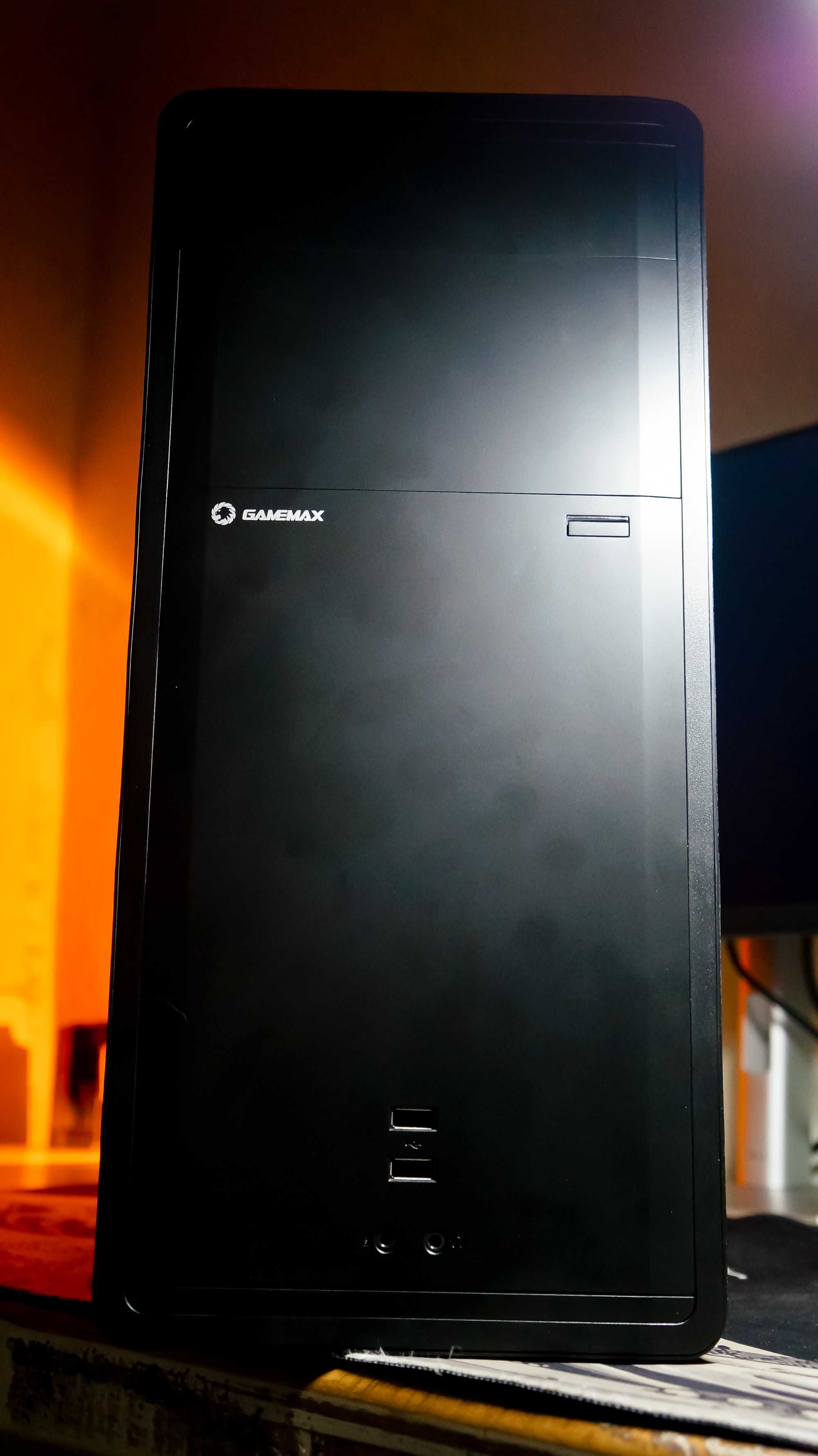 Ігровий комп'ютер i3-8100 | GTX 1050 Ti 4 GB | 16 GB DDR4 | 120 SSD |