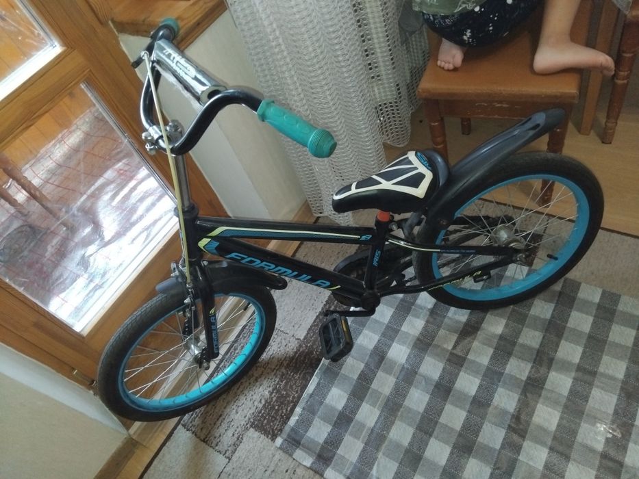 Детский велосипед IRIS Formula