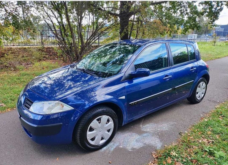 Renault Megane 2 1.4
