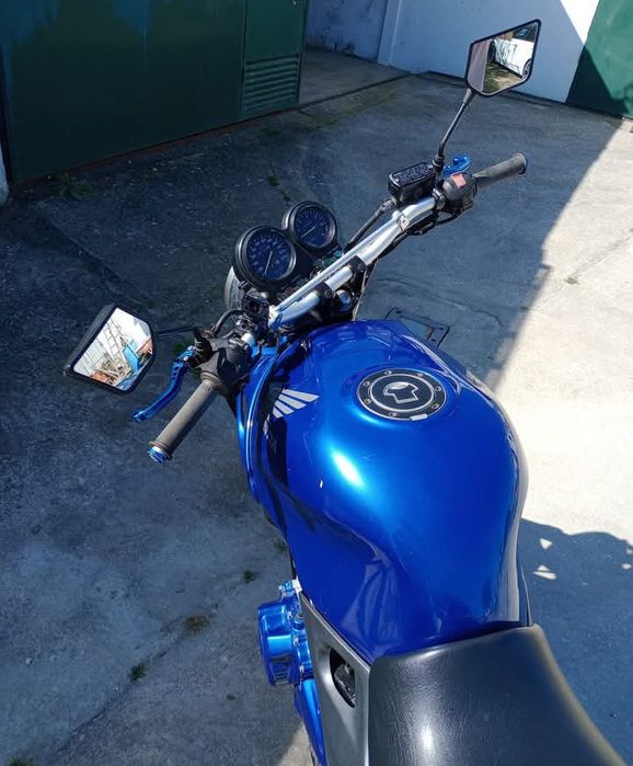 Honda CB500 ano 1995