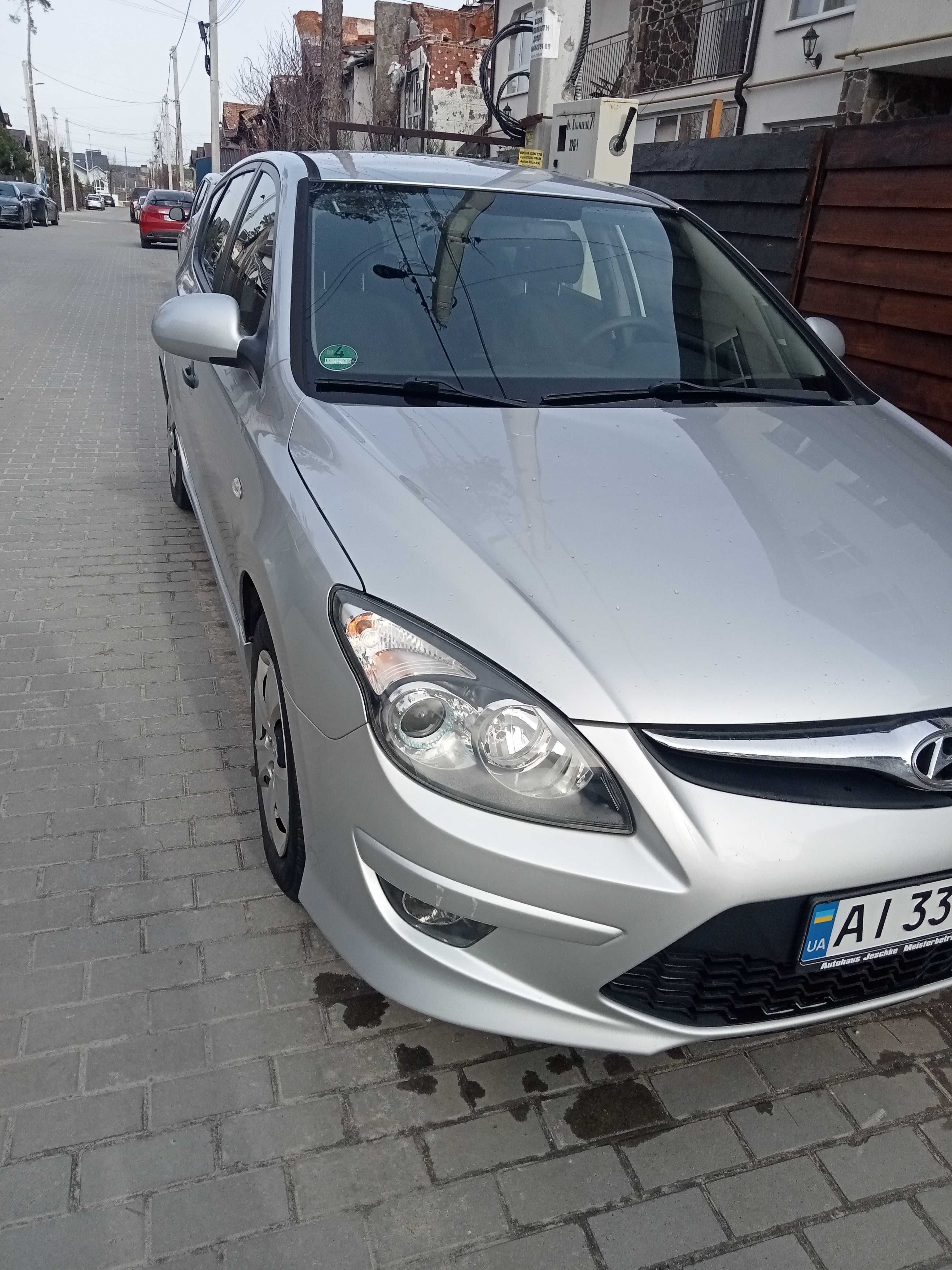 Hyundai i 30 2010 року