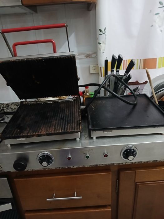 Venda de torradeira industrial para desocupar