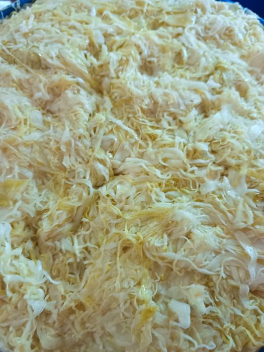 Kapusta kiszona naturalnie