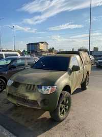 Продам Mitsubishi L200 2007