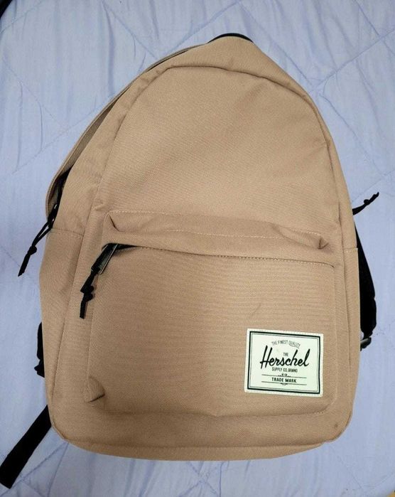 Mochila Herschel Classic Ash Rose