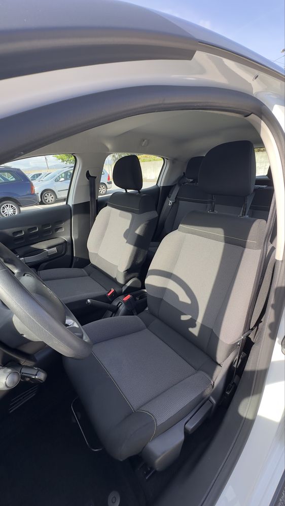 Citroën C3 1.6 BlueHDI Feel