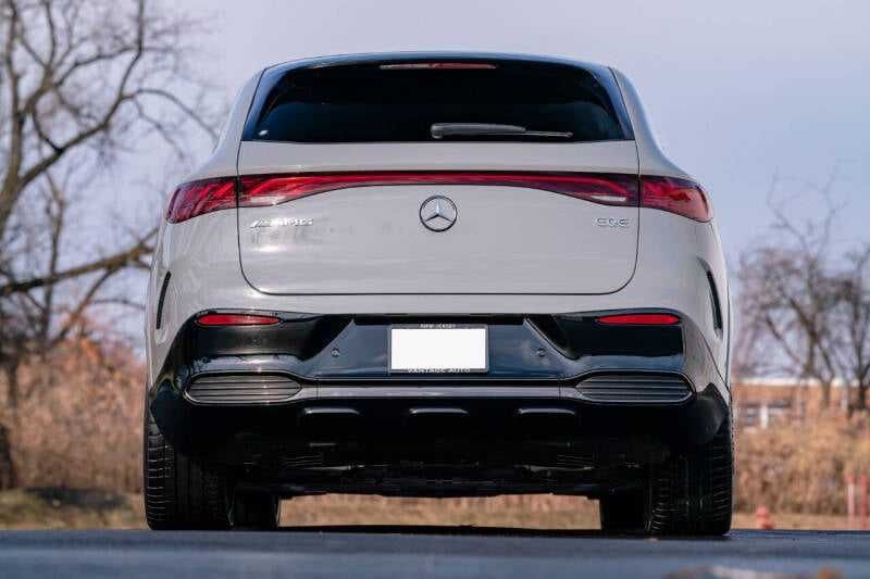 2024 Mercedes-Benz EQE