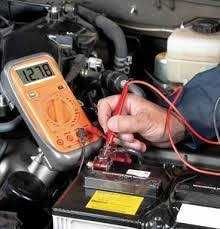 Eletricista auto