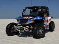 Баггі ARCTIC CAT 1000 WILDCAT Літровий Баггі 4Х4 Нова гума 30 Лебідка