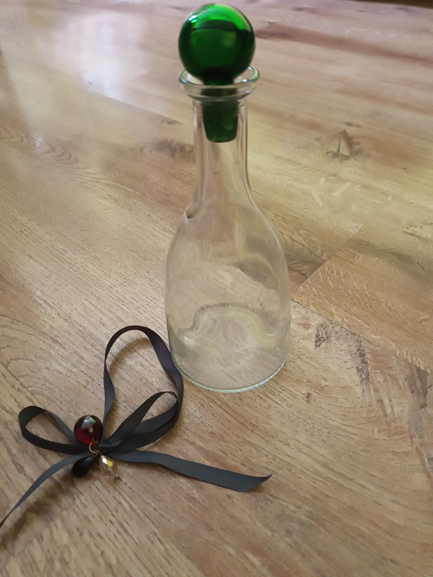 Karafka szklana 0,5 L