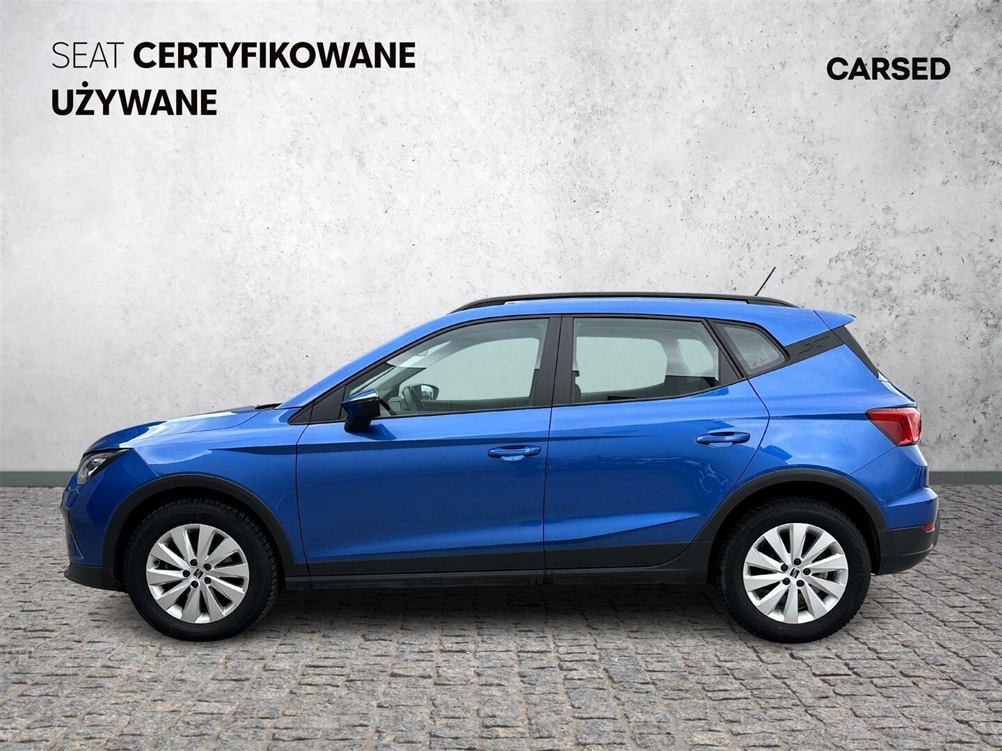 Seat Arona 1.0TSI 110KM Style DSG l Pakiet zimowy, Salon Polska, VAT23% l