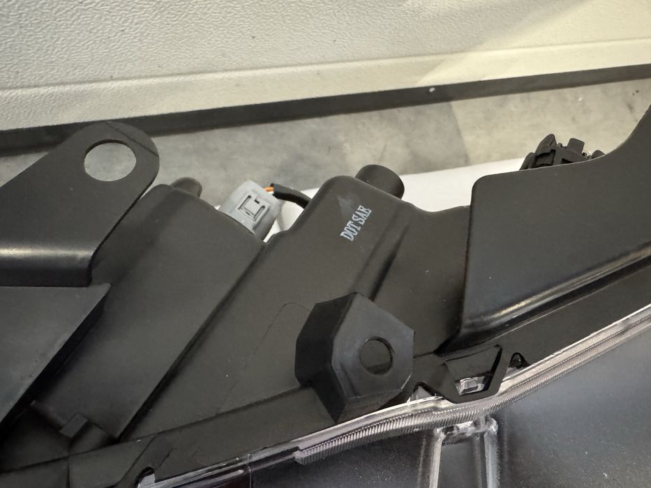 Reflektory komplet mazda cx5 kpf full led usa afs skrętne lewa prawa