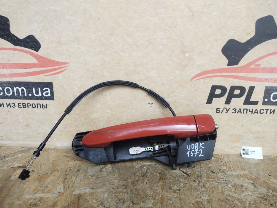 Fiat Bravo II 2007-2014 ручка задней левой двери 242567