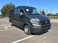 Volkswagen Crafter  2.0TDI 140KM !! Reflektory Full LED! Szary Metalik! od ręki!
