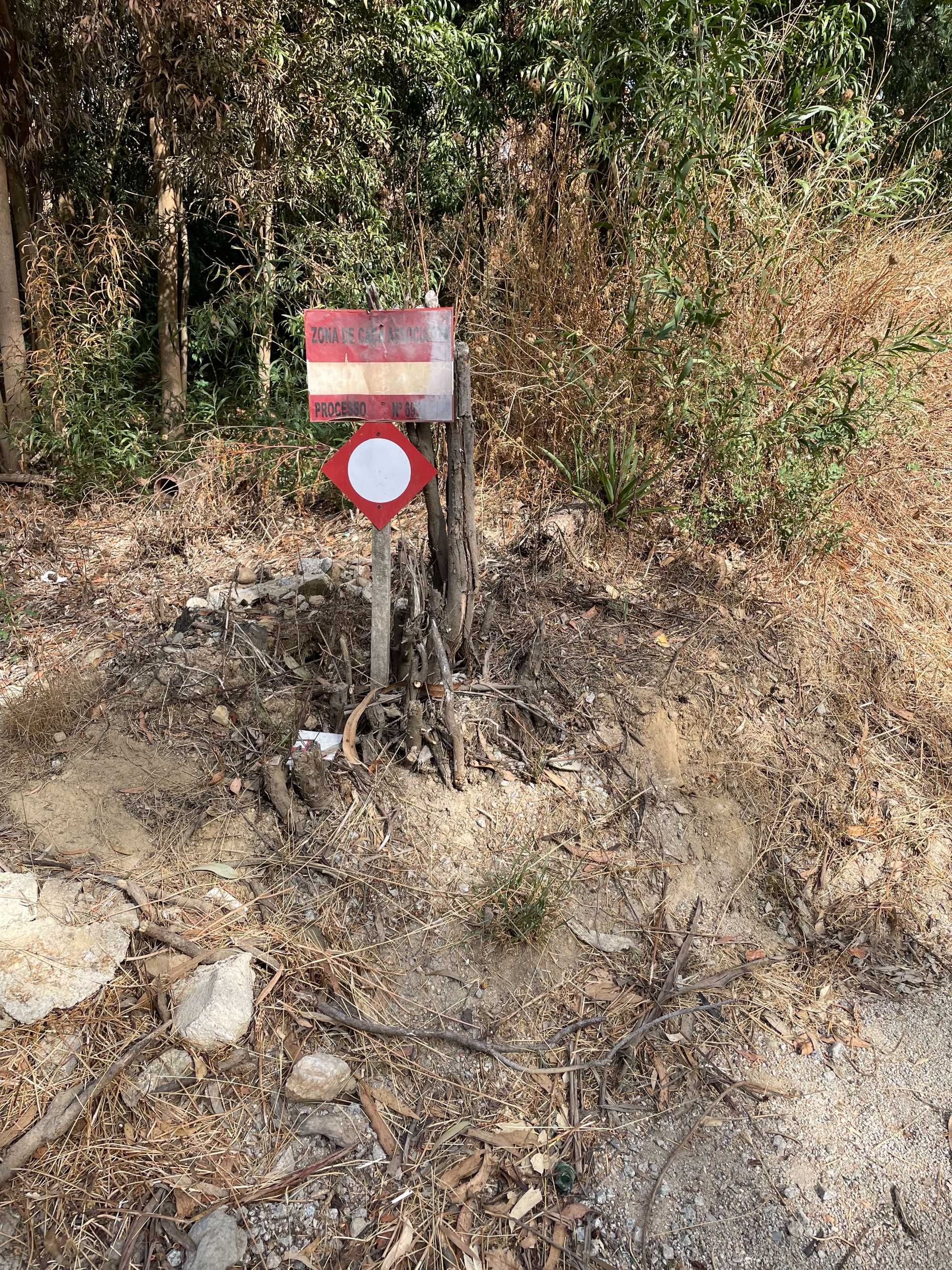 Terreno Rustico com 2000mt