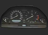 Quadrante bmw e34 reparaçao com garantia.