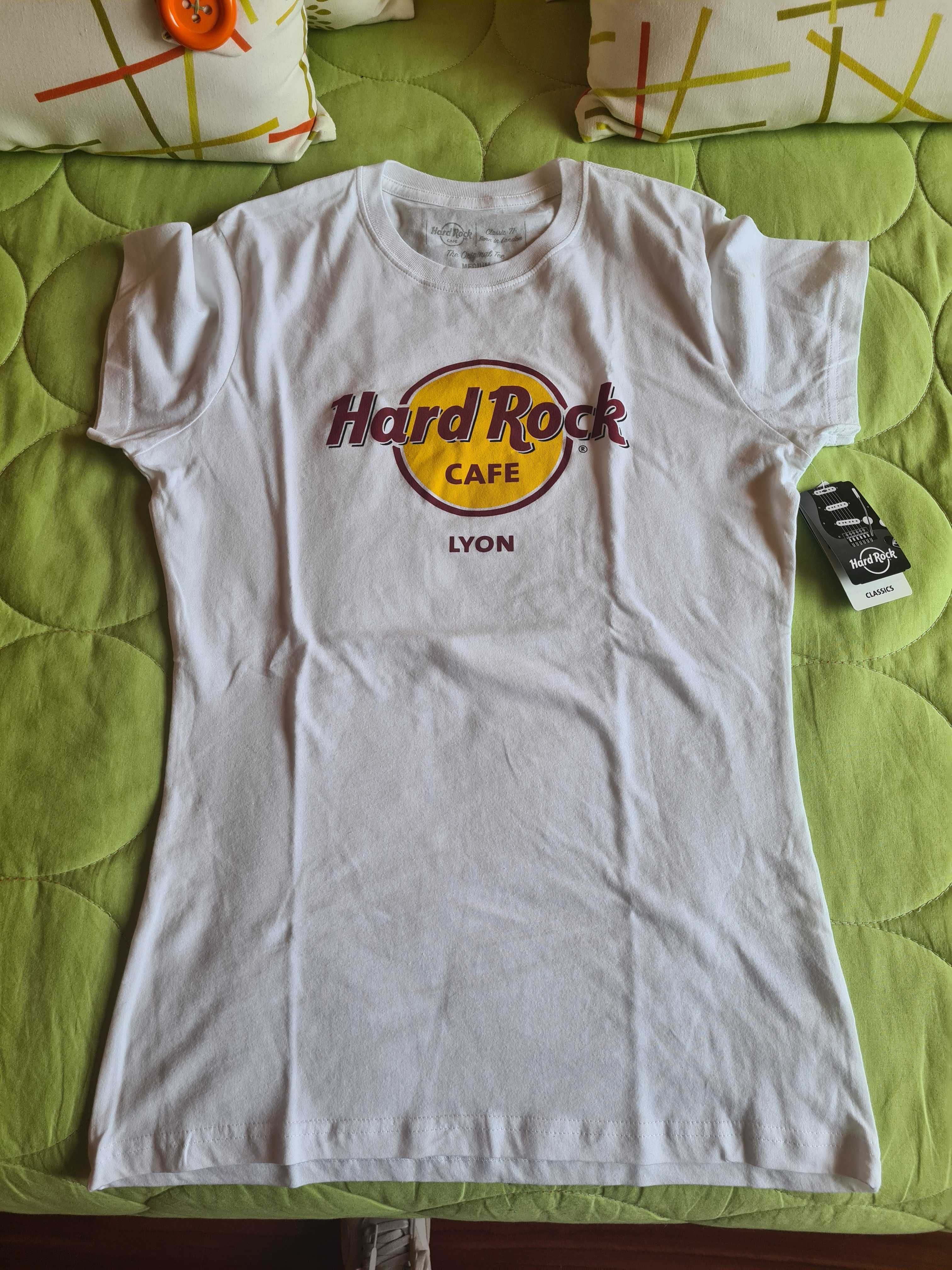T-shirt HARD ROCK Lyon