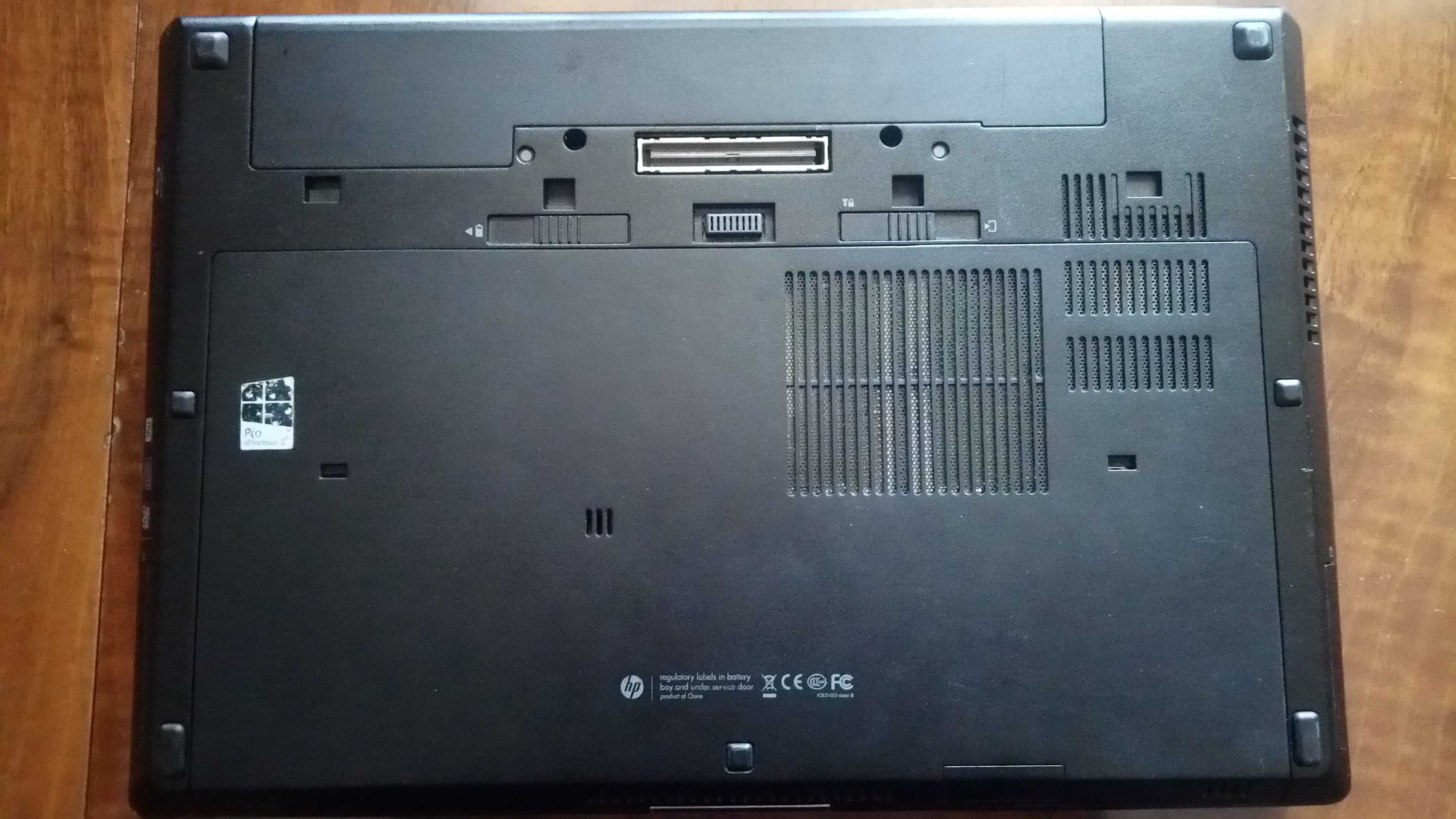 ноутбук HP 8570w(не работает клавиатура)
