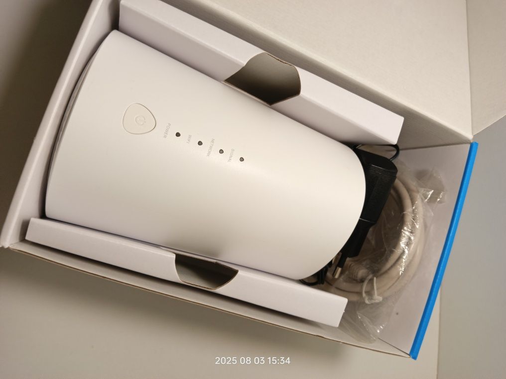 Router LTE 4G na kartę SIM WiFi 5 GHz modem do komputera laptopa
