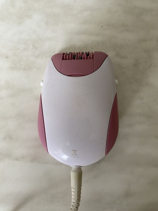 Епилятор електричний Браун