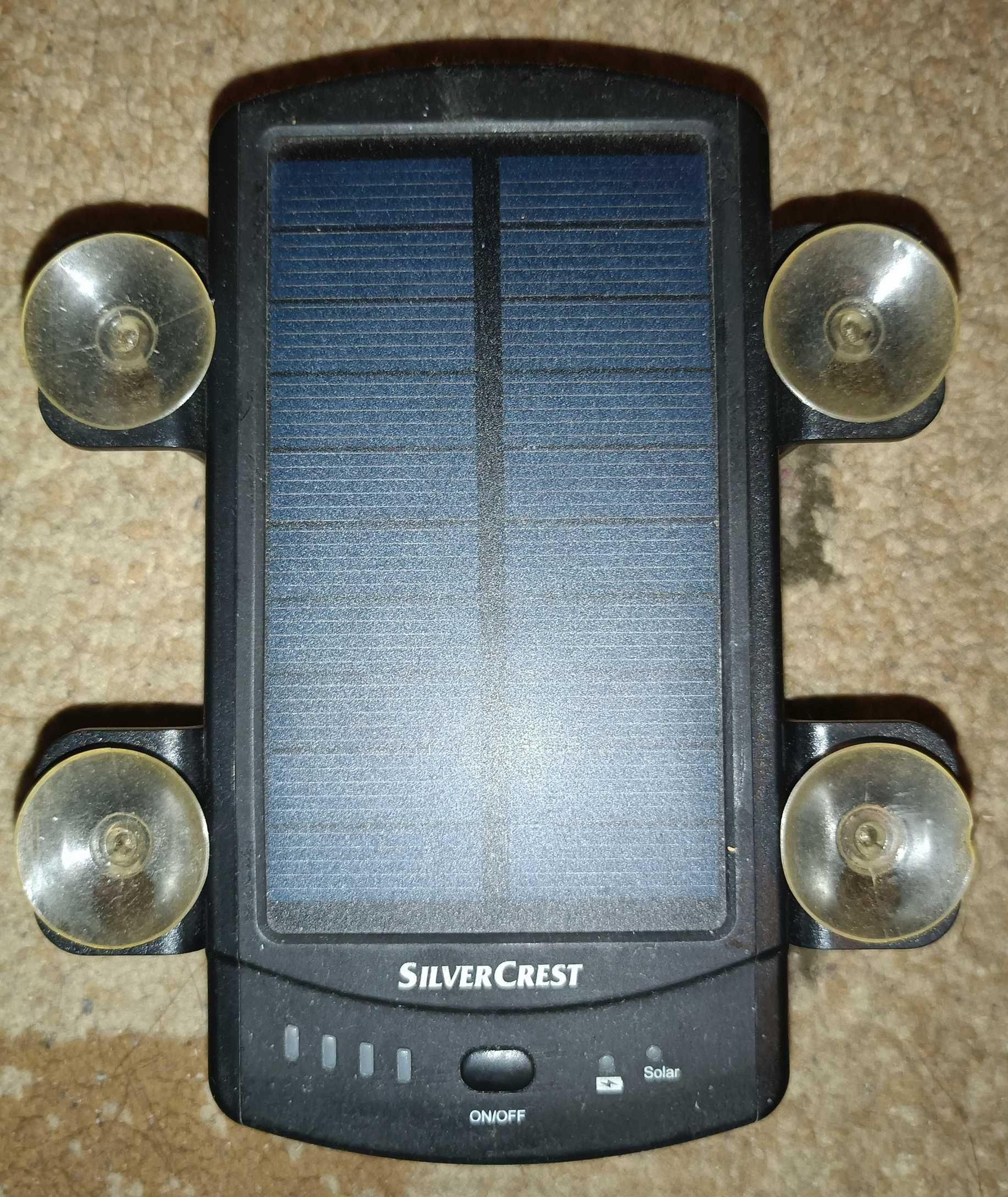 Ładowarka Solarna SIlverCrest