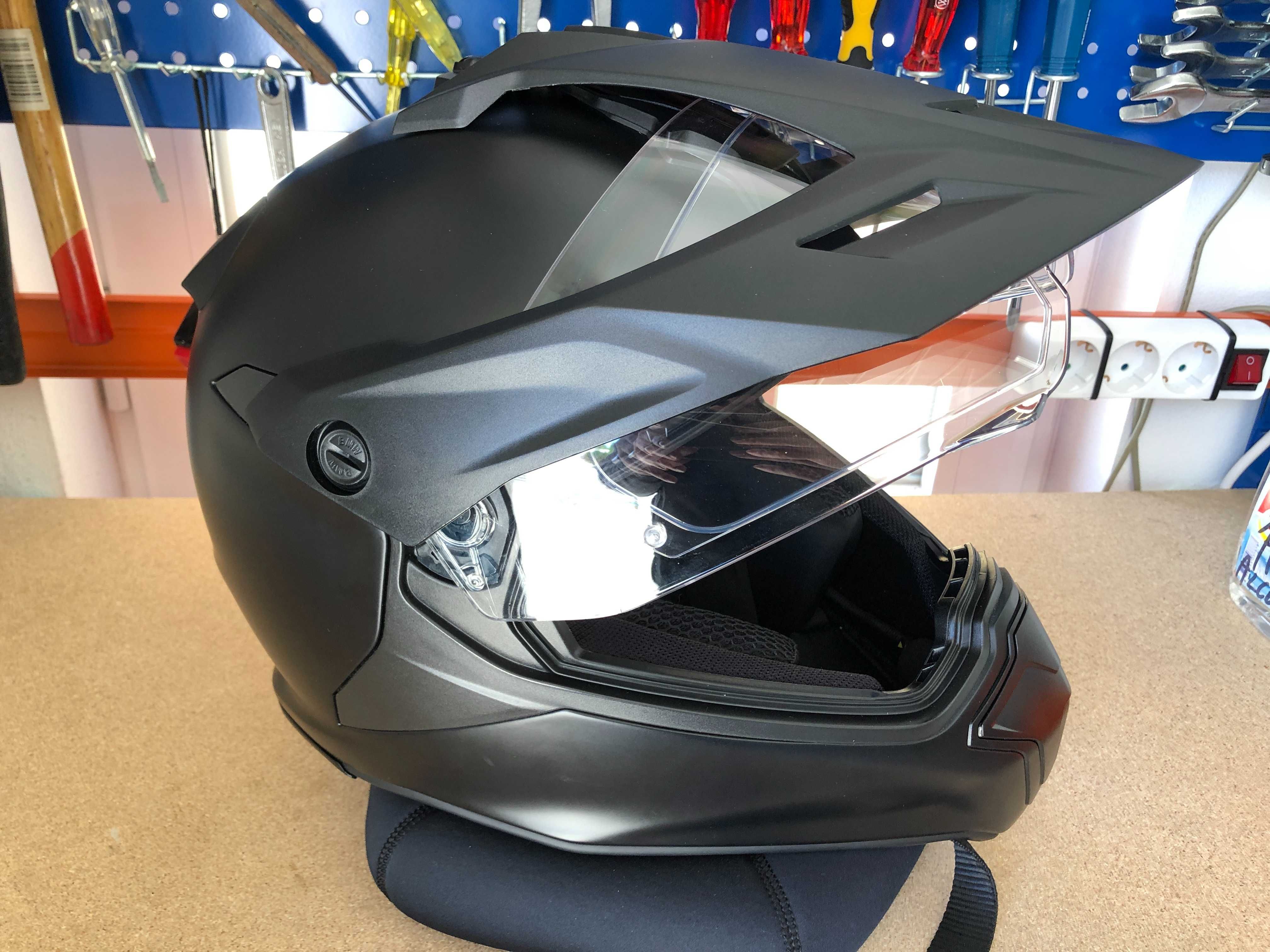 Capacete BMW GS Carbon