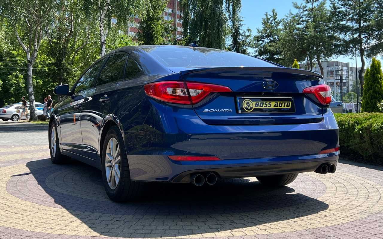 Hyundai Sonata 2015