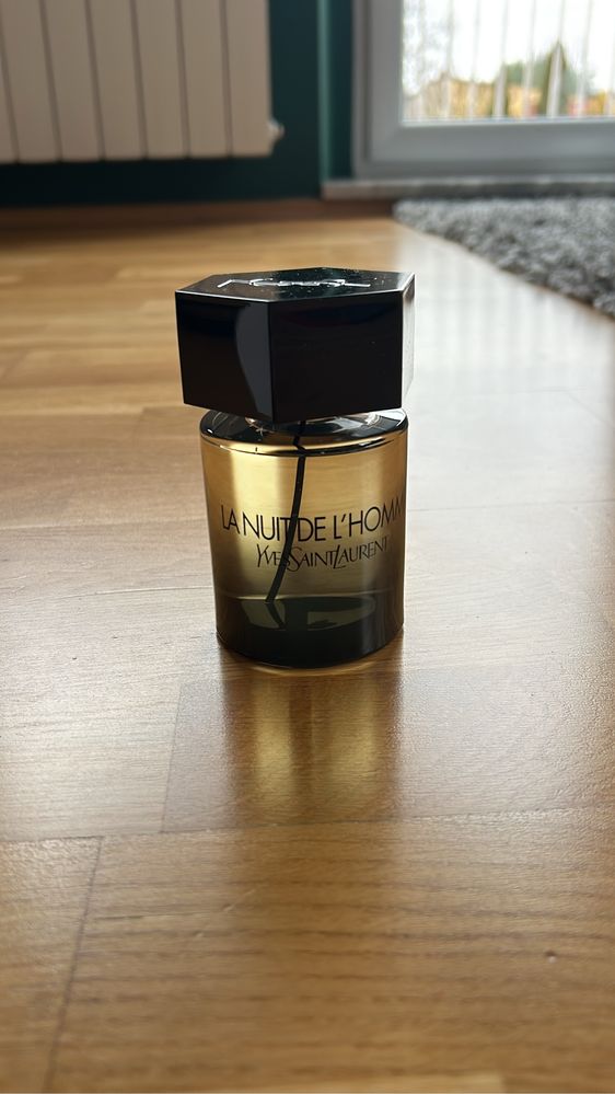 Yves Saint Laurent La Nuit de L'Homme