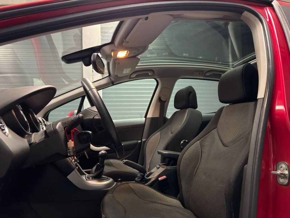 Peugeot 308 1.6 HDI Impecável