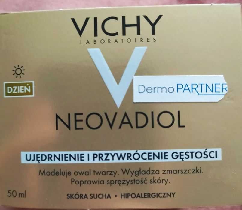 VICHY Neovadiol Ujędrniający Krem na dzień Przywracający Gęstość 50 ml