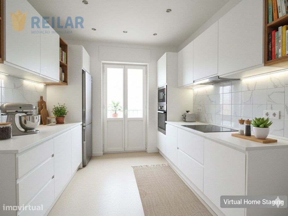 São João da Talha - T2 Impecável