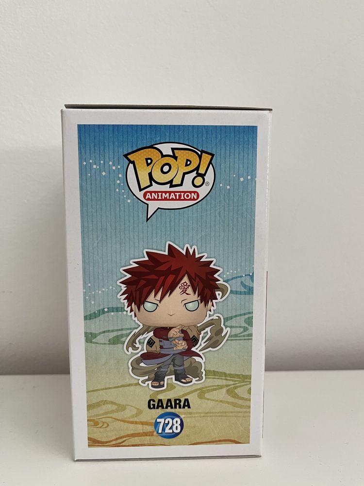 Funko pop: Gaara #728