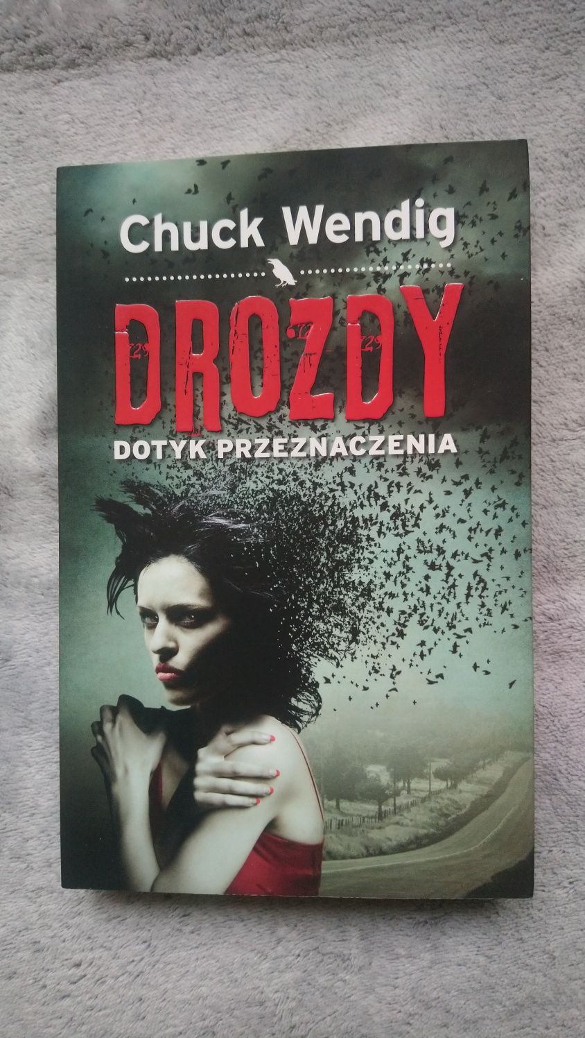 Drozdy Dotyk Przeznaczenia NOWA