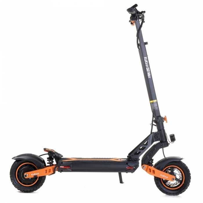 HULAJNOGA ELEKTRYCZNA KuKirin G2 Max 1000W 80km 55km/h Gwarancja PL