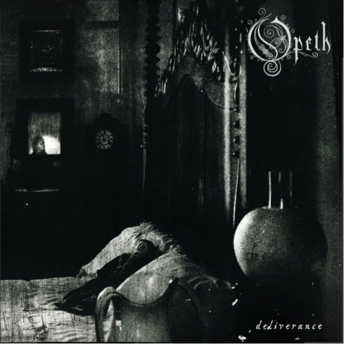 CD Opeth (8cd фирм.)